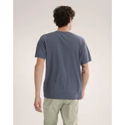 T-shirt à col rond Cormac Homme