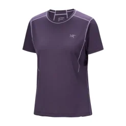 T-shirt à col rond Sunna Femme