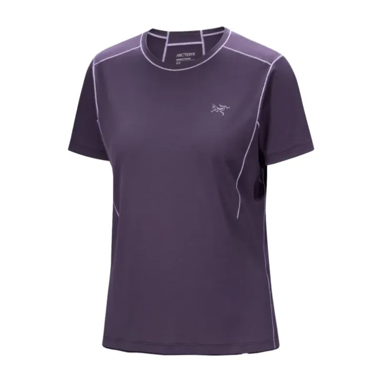 T-shirt à col rond Sunna Femme