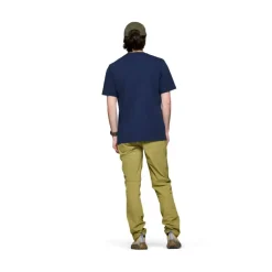 T-SHIRT /29 COTTON VIKING PATCH HOMME
