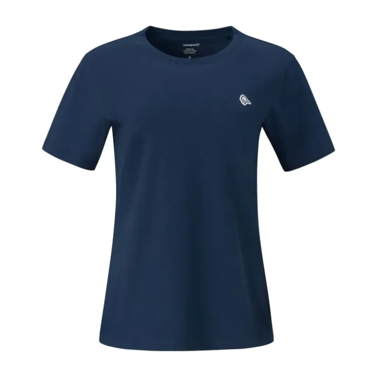 T-SHIRT /29 COTTON VIKING PATCH FEMME