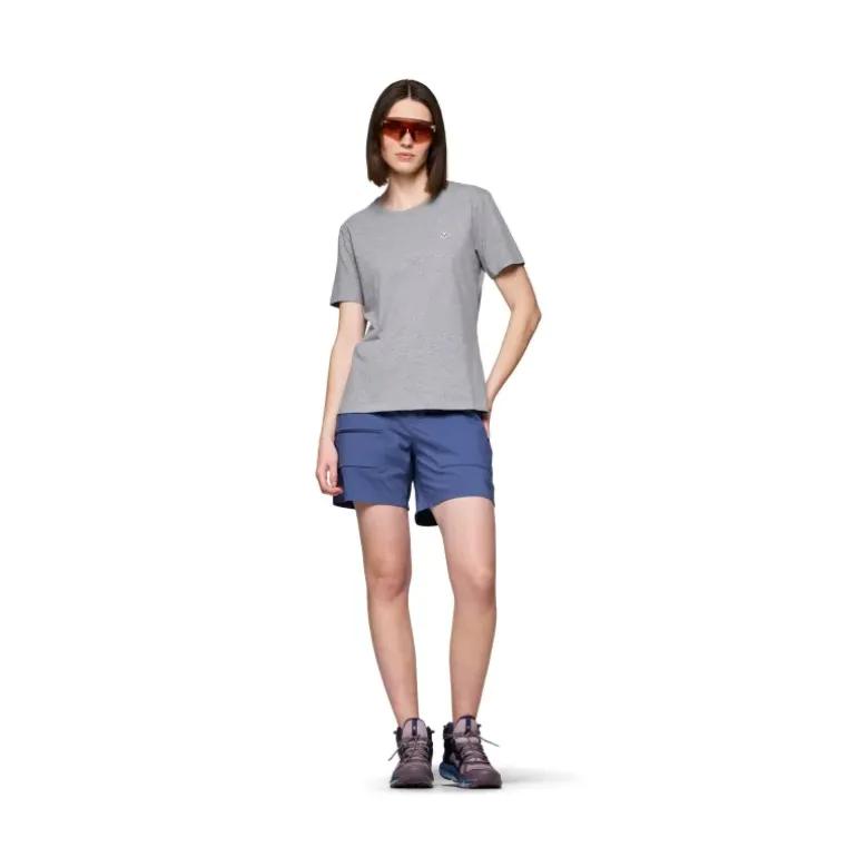 T-SHIRT /29 COTTON VIKING PATCH FEMME