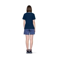 T-SHIRT /29 COTTON VIKING PATCH FEMME