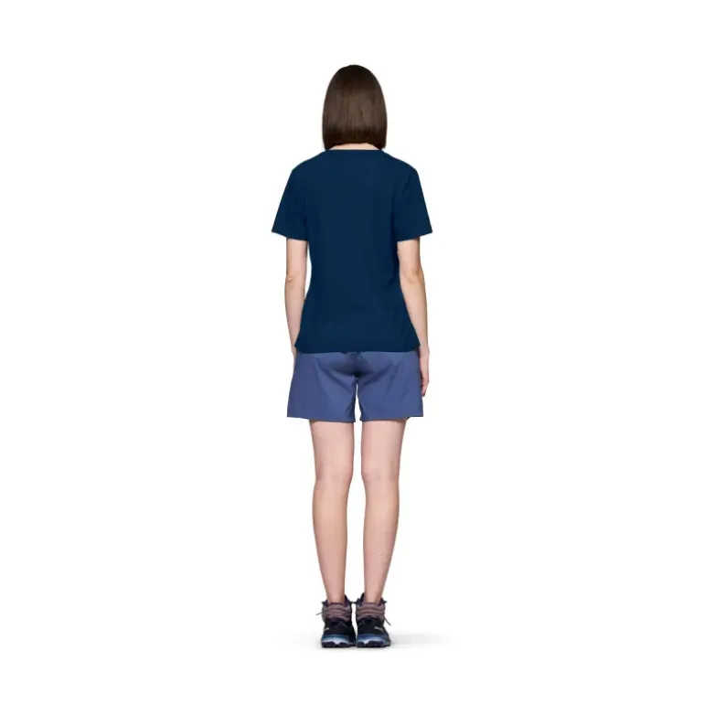 T-SHIRT /29 COTTON VIKING PATCH FEMME