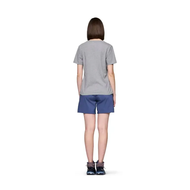 T-SHIRT /29 COTTON VIKING PATCH FEMME