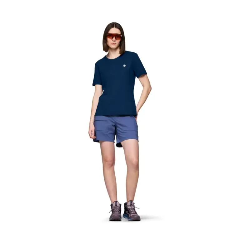 T-SHIRT /29 COTTON VIKING PATCH FEMME