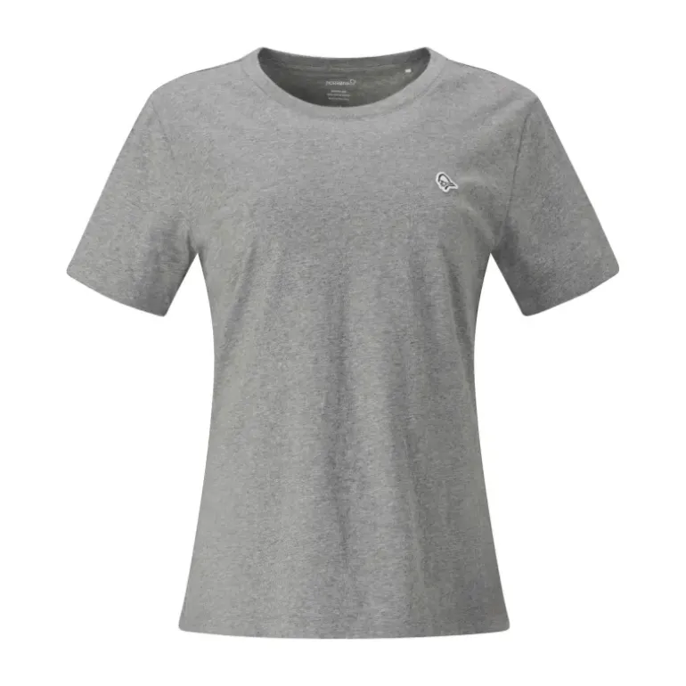 T-SHIRT /29 COTTON VIKING PATCH FEMME