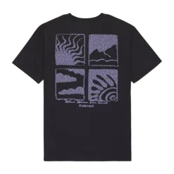 T-SHIRT 4 ELEMENTS HOMME