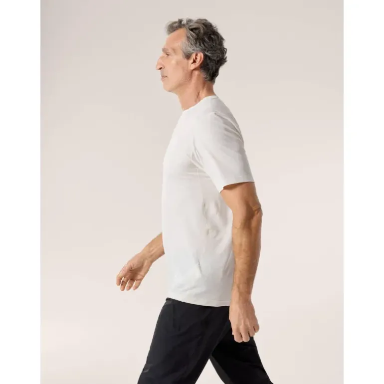 T-shirt à logo Cormac Homme