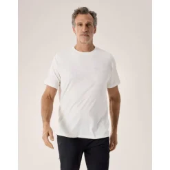 T-shirt à logo Cormac Homme
