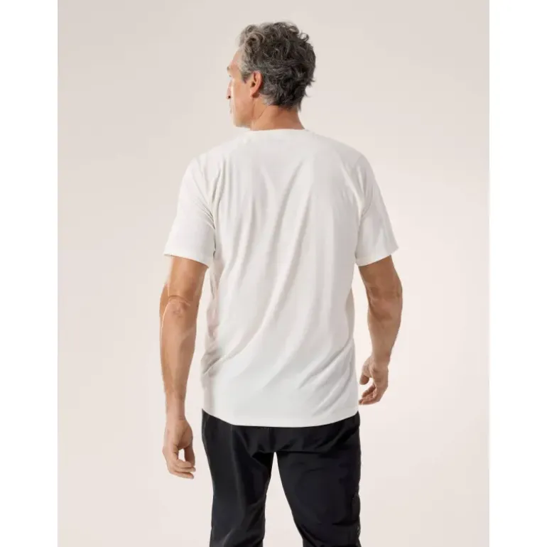 T-shirt à logo Cormac Homme
