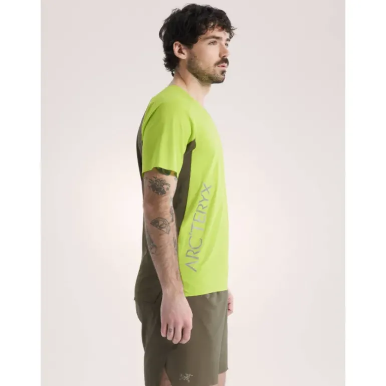 T-shirt à logo Downword Norvan Homme