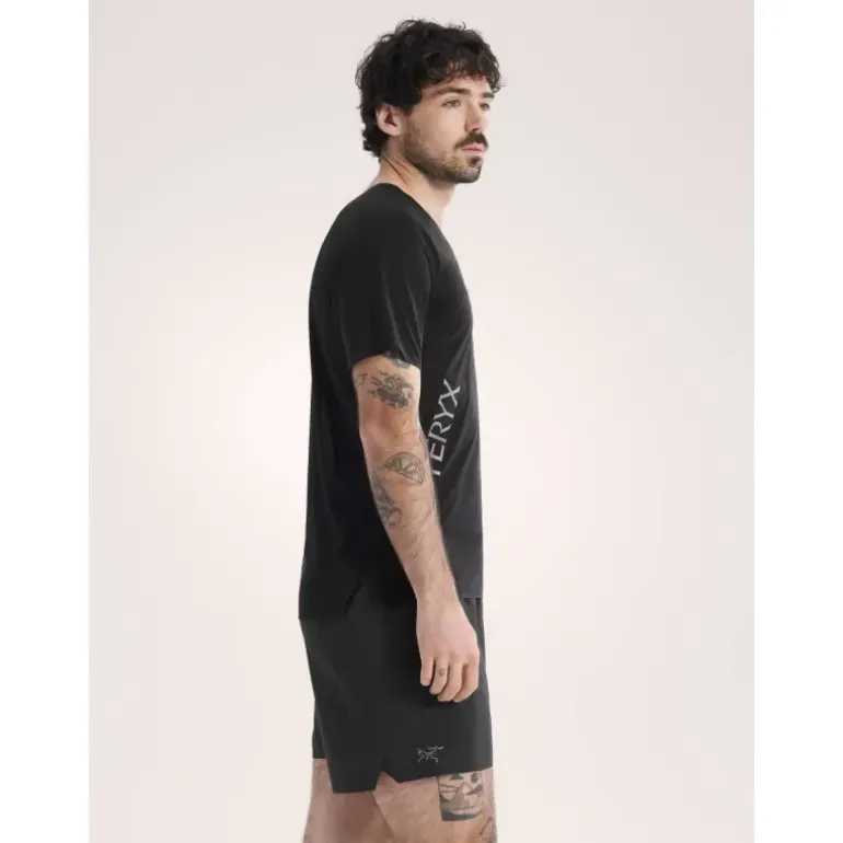 T-shirt à logo Downword Norvan Homme