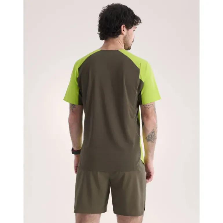 T-shirt à logo Downword Norvan Homme