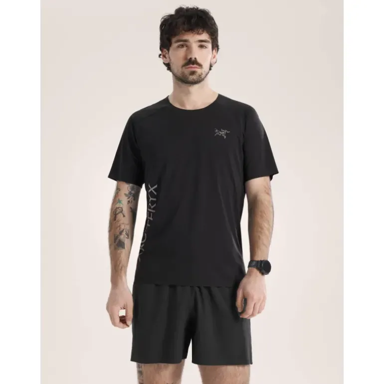 T-shirt à logo Downword Norvan Homme
