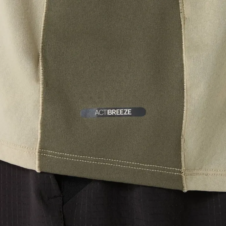 T-SHIRT À MANCHES COURTES FUJITRAIL ELITE HOMME