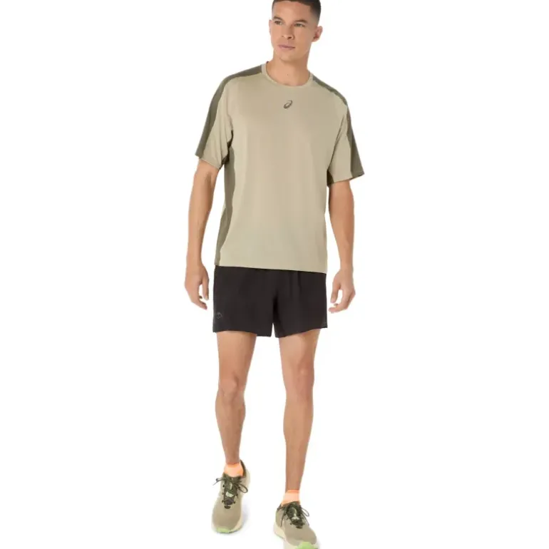 T-SHIRT À MANCHES COURTES FUJITRAIL ELITE HOMME