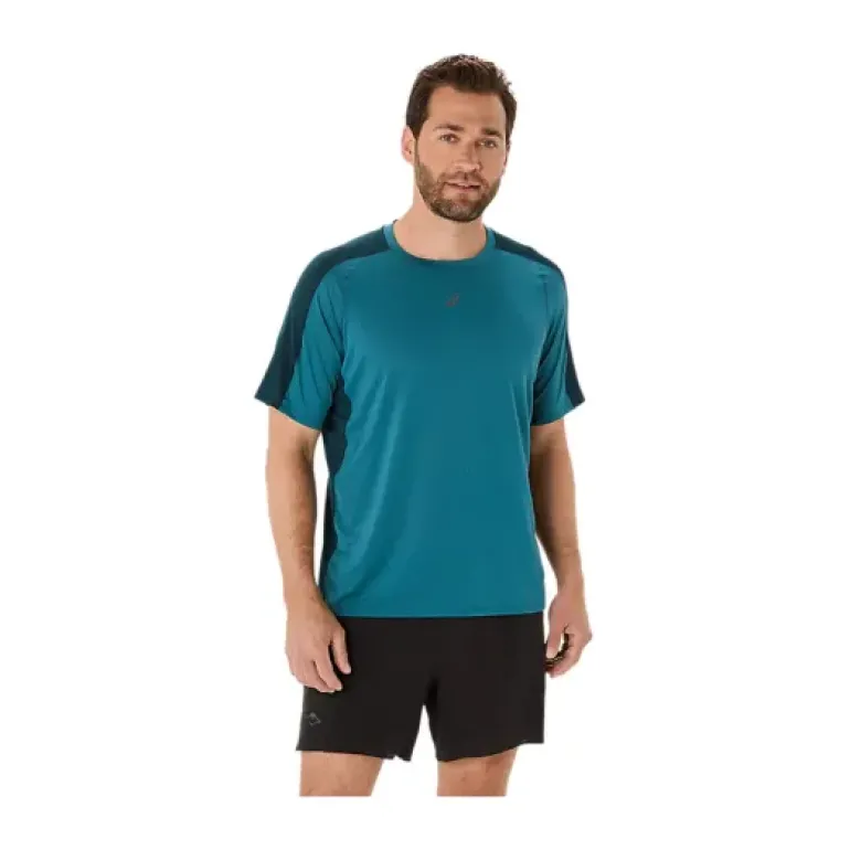 T-SHIRT À MANCHES COURTES FUJITRAIL ELITE HOMME