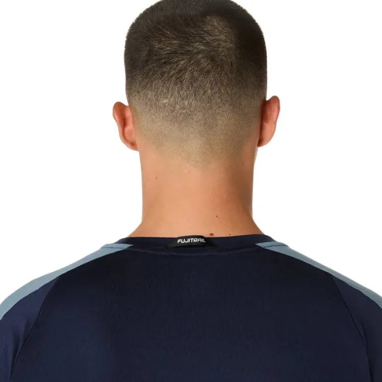 T-SHIRT À MANCHES COURTES FUJITRAIL ELITE HOMME