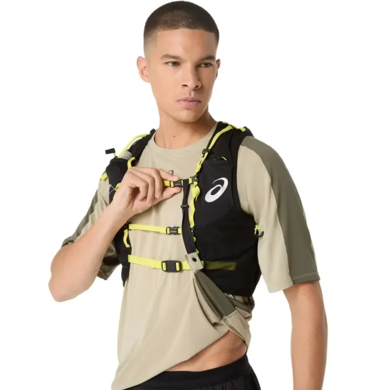 T-SHIRT À MANCHES COURTES FUJITRAIL ELITE HOMME