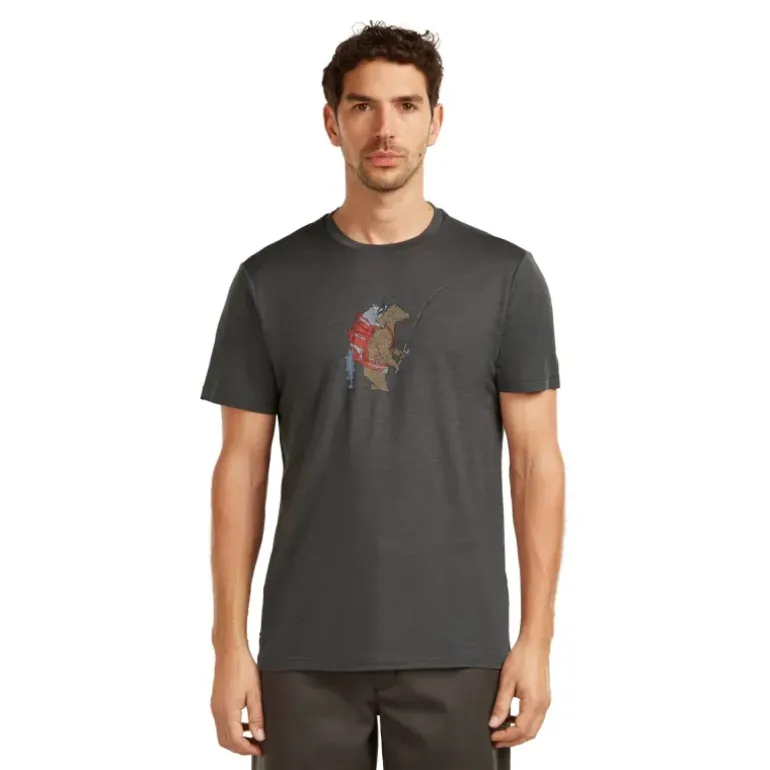 T-shirt 150 Tech Lite Bear Cat homme