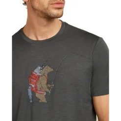 T-shirt 150 Tech Lite Bear Cat homme