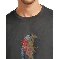 T-shirt 150 Tech Lite Bear Cat homme