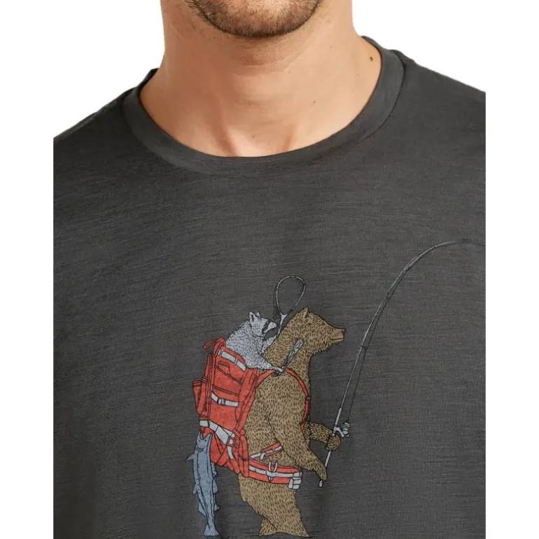 T-shirt 150 Tech Lite Bear Cat homme