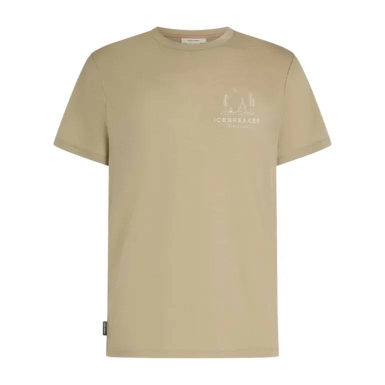 T-shirt 150 Tech Lite Peaceful Pass homme