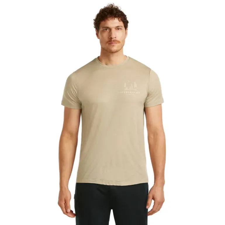 T-shirt 150 Tech Lite Peaceful Pass homme