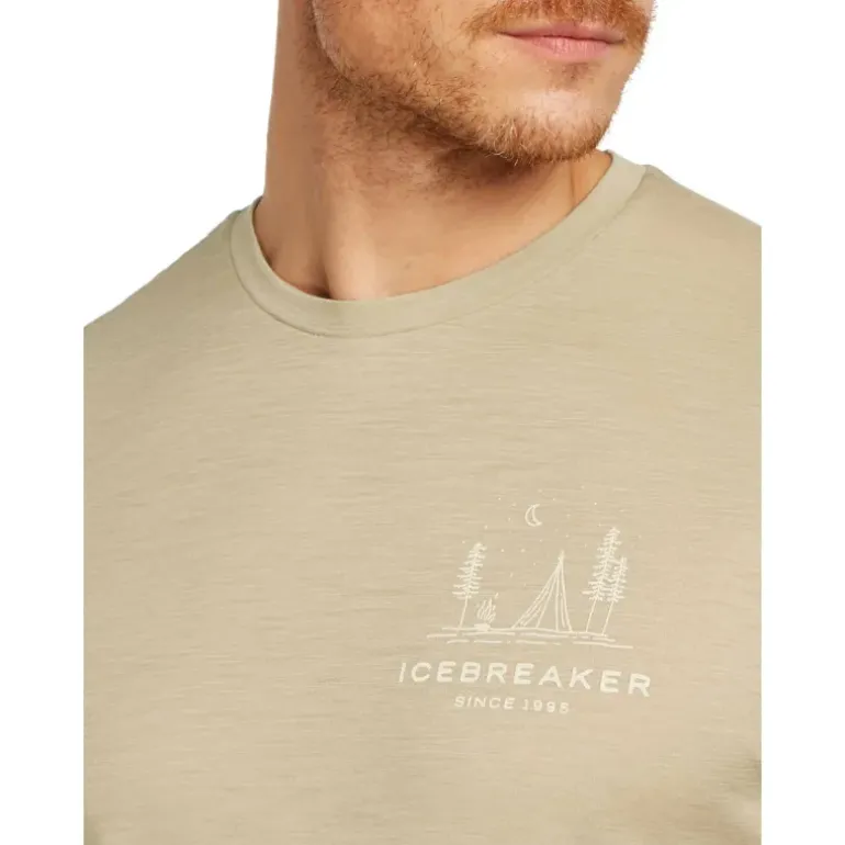 T-shirt 150 Tech Lite Peaceful Pass homme