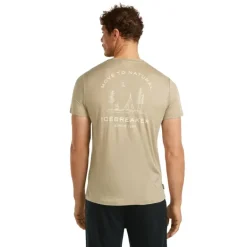 T-shirt 150 Tech Lite Peaceful Pass homme