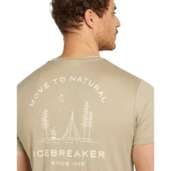 T-shirt 150 Tech Lite Peaceful Pass homme
