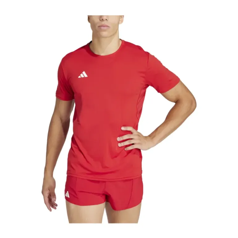 T-SHIRT ADIZERO ESSENTIALS HOMME