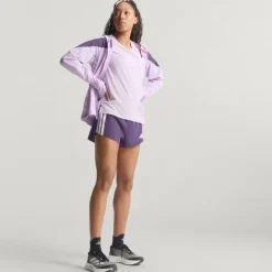 T-SHIRT ADIZERO FEMME