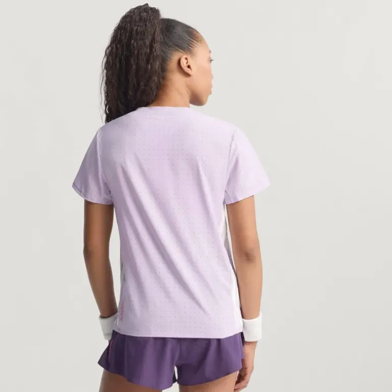 T-SHIRT ADIZERO FEMME