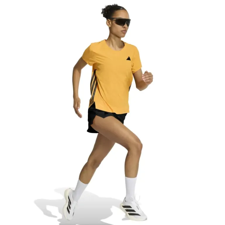 T-shirt ADIZERO femme
