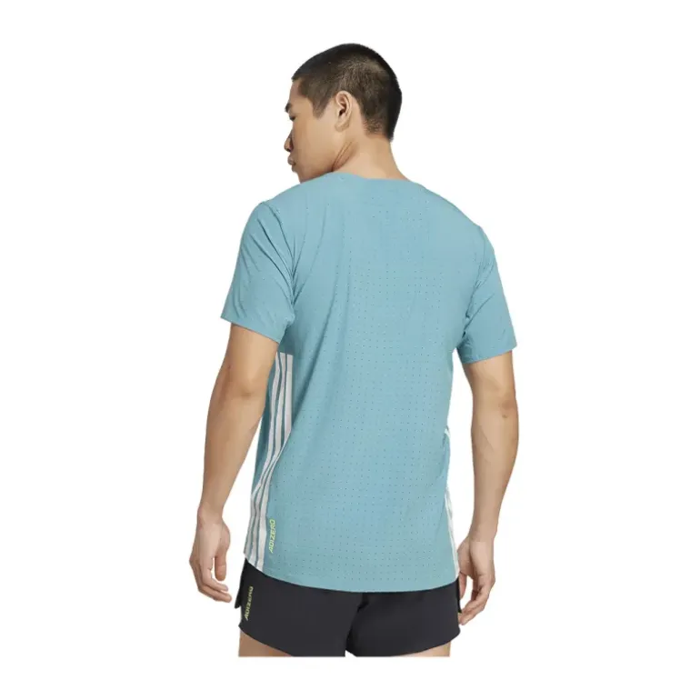 T-SHIRT ADIZERO HOMME