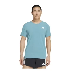 T-SHIRT ADIZERO HOMME
