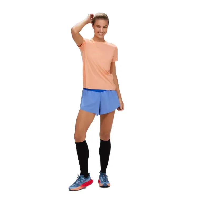 T-SHIRT AIROLITE RUN FEMME