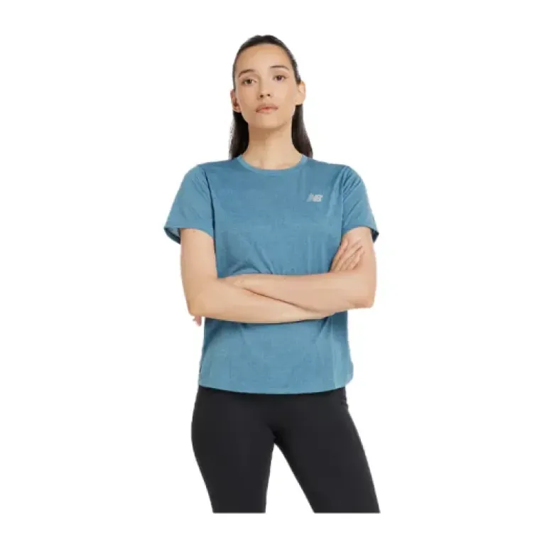 T-SHIRT ATHLETICS FEMME