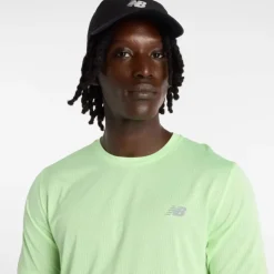 T-shirt Athletics homme