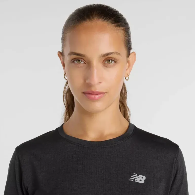 T-shirt Athletics manches longues femme