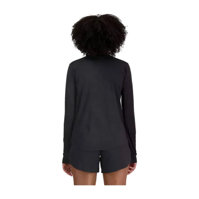 T-shirt Athletics manches longues femme