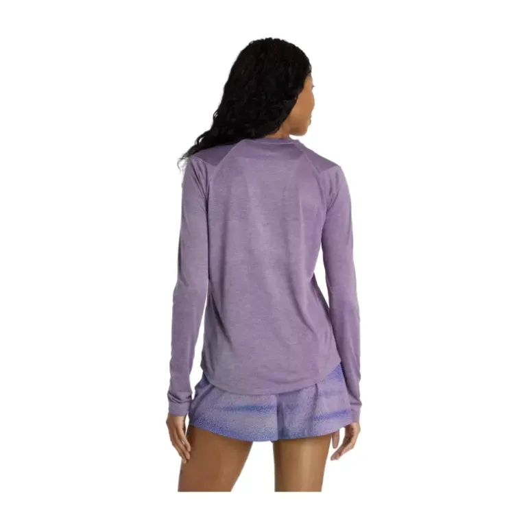 T-shirt Athletics manches longues femme