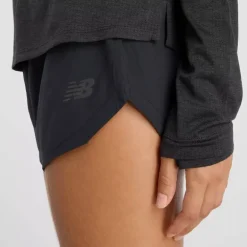 T-shirt Athletics manches longues femme