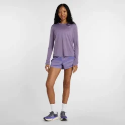 T-shirt Athletics manches longues femme