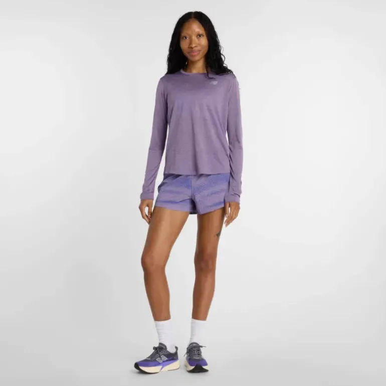 T-shirt Athletics manches longues femme