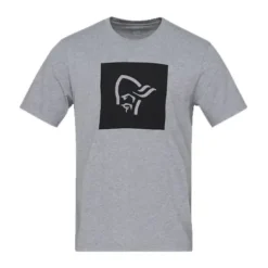 T-SHIRT carré coton VIKING HOMME