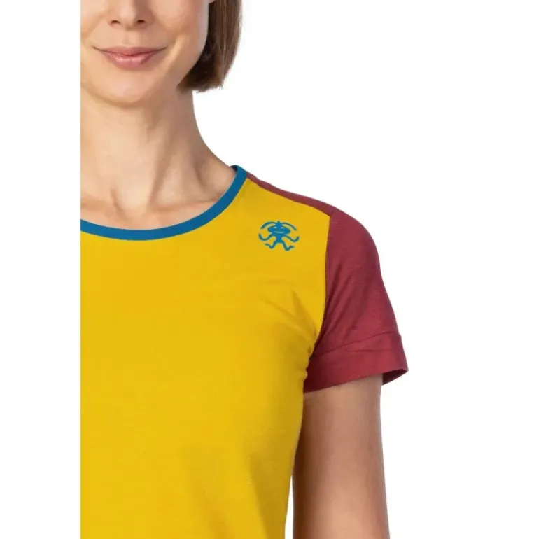 T-shirt Chulilla femme